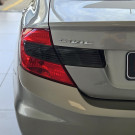 Honda Civic Sedan EXS 1.8/1.8 Flex 16V Aut. 4p 2012 Flex-17