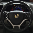 Honda Civic Sedan EXS 1.8/1.8 Flex 16V Aut. 4p 2012 Flex-9