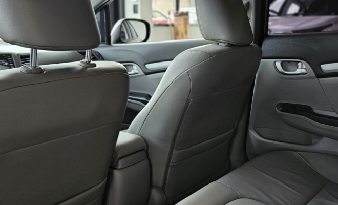 Honda Civic Sedan EXS 1.8/1.8 Flex 16V Aut. 4p 2012 Flex-13