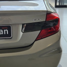 Honda Civic Sedan EXS 1.8/1.8 Flex 16V Aut. 4p 2012 Flex-18