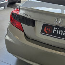 Honda Civic Sedan EXS 1.8/1.8 Flex 16V Aut. 4p 2012 Flex-16