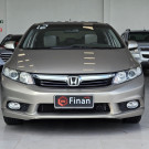 Honda Civic Sedan EXS 1.8/1.8 Flex 16V Aut. 4p 2012 Flex-0