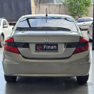 Honda Civic Sedan EXS 1.8/1.8 Flex 16V Aut. 4p 2012 Flex-14