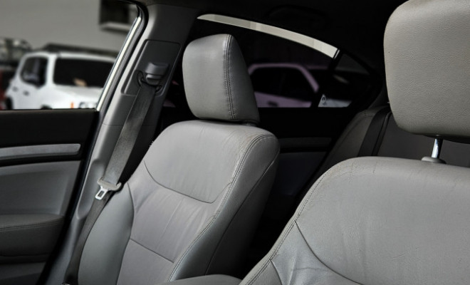 Honda Civic Sedan EXS 1.8/1.8 Flex 16V Aut. 4p 2012 Flex-11