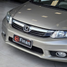 Honda Civic Sedan EXS 1.8/1.8 Flex 16V Aut. 4p 2012 Flex-1