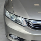Honda Civic Sedan EXS 1.8/1.8 Flex 16V Aut. 4p 2012 Flex-3