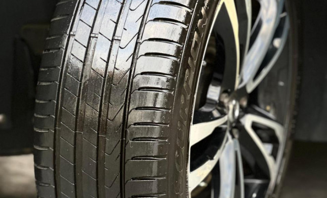 Volvo XC 60 T-5 MOMENTUM 2.0 254cv AWD 5p 2018 Gasolina-25