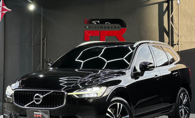 Volvo XC 60 T-5 MOMENTUM 2.0 254cv AWD 5p 2018 Gasolina-6