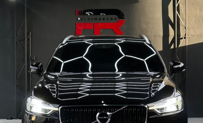 Volvo XC 60 T-5 MOMENTUM 2.0 254cv AWD 5p 2018 Gasolina