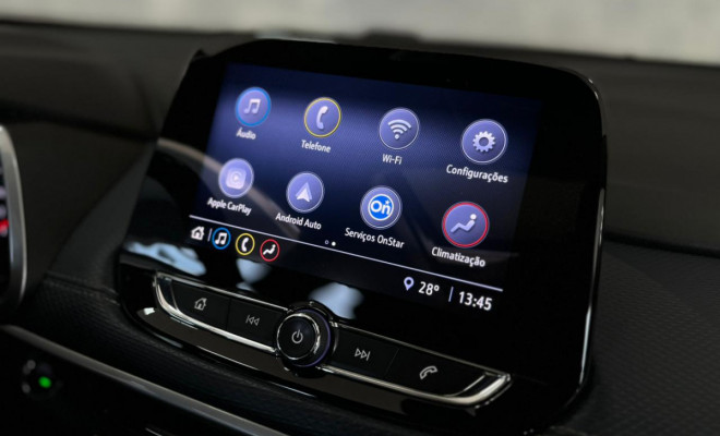 GM - Chevrolet TRACKER Premier 1.2 Turbo 12V Flex Aut. 2021 Flex-9