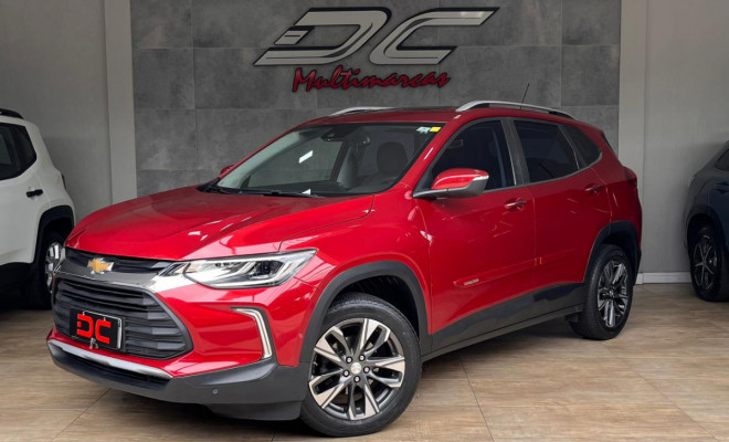 GM - Chevrolet TRACKER Premier 1.2 Turbo 12V Flex Aut. 2021 Flex