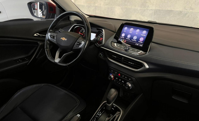 GM - Chevrolet TRACKER Premier 1.2 Turbo 12V Flex Aut. 2021 Flex-3