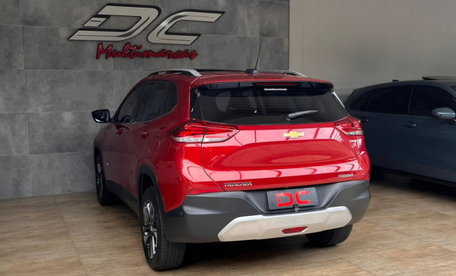 GM - Chevrolet TRACKER Premier 1.2 Turbo 12V Flex Aut. 2021 Flex-1