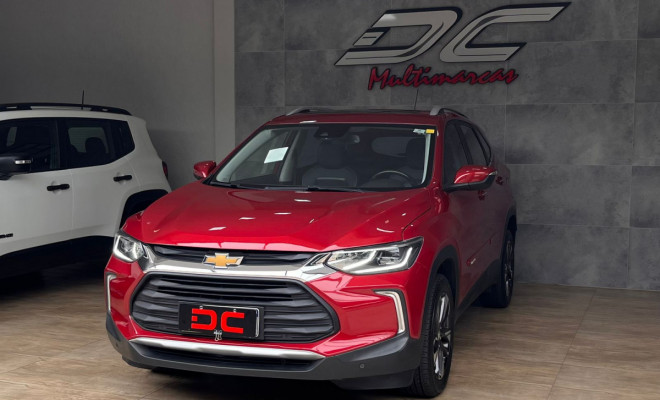 GM - Chevrolet TRACKER Premier 1.2 Turbo 12V Flex Aut. 2021 Flex-5