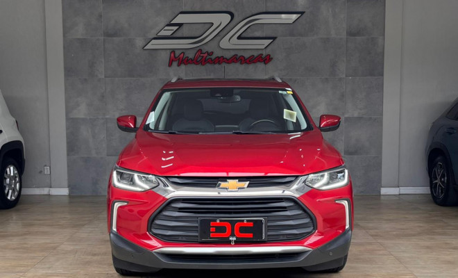 GM - Chevrolet TRACKER Premier 1.2 Turbo 12V Flex Aut. 2021 Flex-4