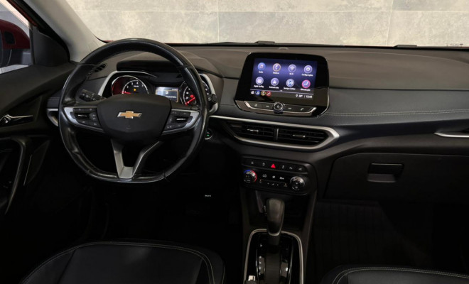 GM - Chevrolet TRACKER Premier 1.2 Turbo 12V Flex Aut. 2021 Flex-8