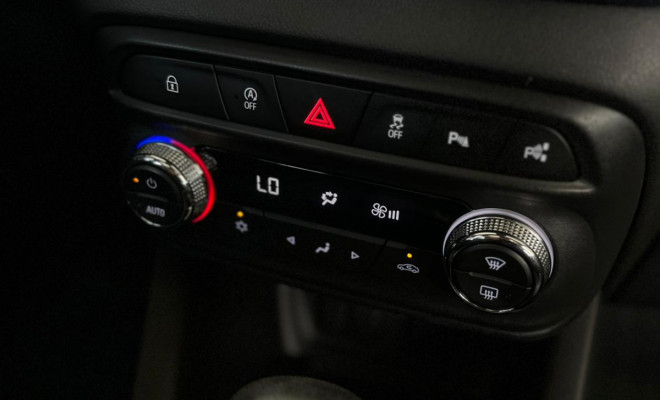 GM - Chevrolet TRACKER Premier 1.2 Turbo 12V Flex Aut. 2021 Flex-10