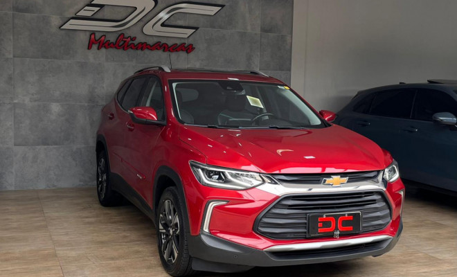 GM - Chevrolet TRACKER Premier 1.2 Turbo 12V Flex Aut. 2021 Flex-0