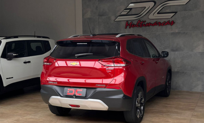 GM - Chevrolet TRACKER Premier 1.2 Turbo 12V Flex Aut. 2021 Flex-2