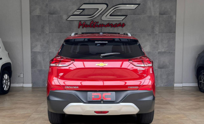 GM - Chevrolet TRACKER Premier 1.2 Turbo 12V Flex Aut. 2021 Flex-6
