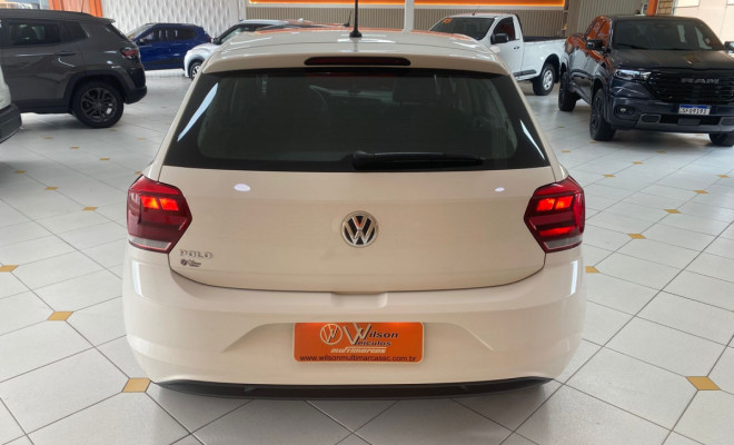 VW - VolksWagen Polo 1.0 Flex 12V 5p 2021 Flex-3