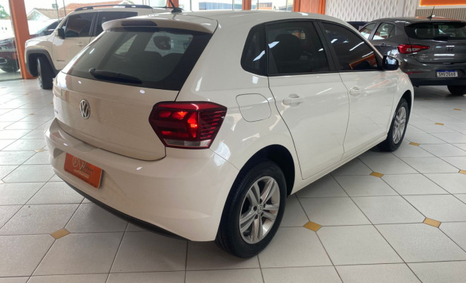 VW - VolksWagen Polo 1.0 Flex 12V 5p 2021 Flex-2