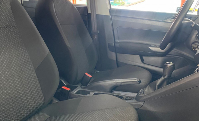 VW - VolksWagen Polo 1.0 Flex 12V 5p 2021 Flex-12