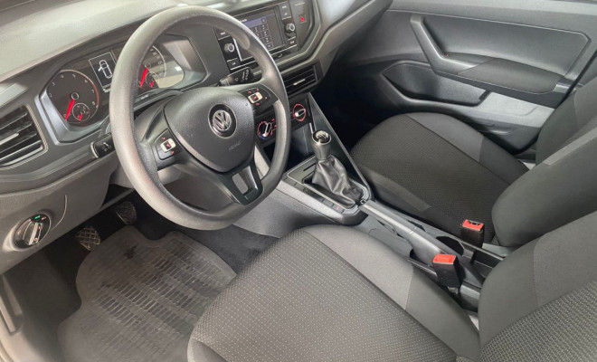 VW - VolksWagen Polo 1.0 Flex 12V 5p 2021 Flex-11