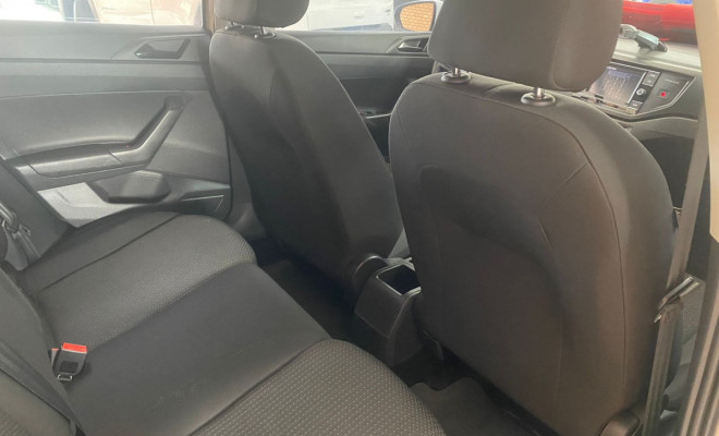 VW - VolksWagen Polo 1.0 Flex 12V 5p 2021 Flex-8