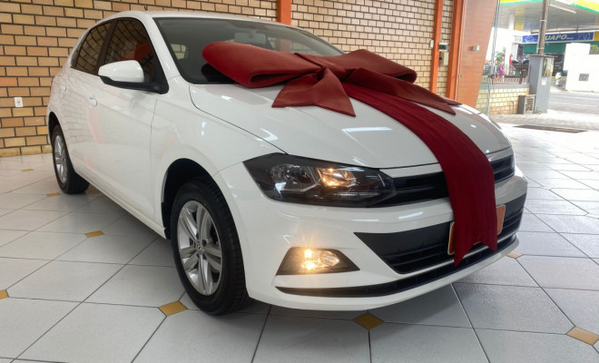 VW - VolksWagen Polo 1.0 Flex 12V 5p 2021 Flex-1