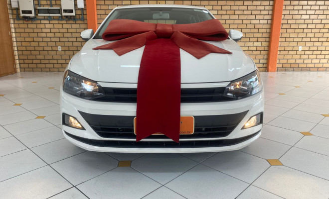 VW - VolksWagen Polo 1.0 Flex 12V 5p 2021 Flex-0