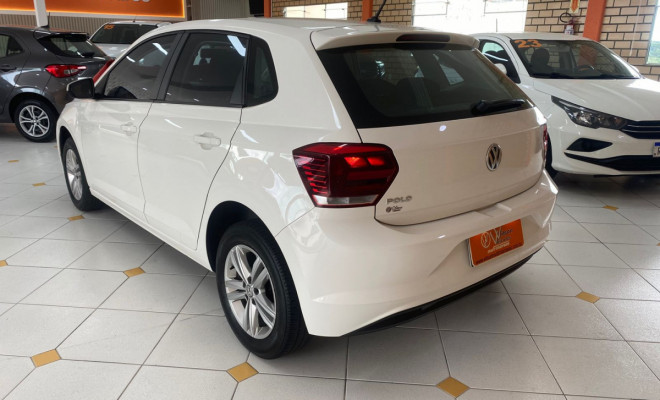 VW - VolksWagen Polo 1.0 Flex 12V 5p 2021 Flex-4