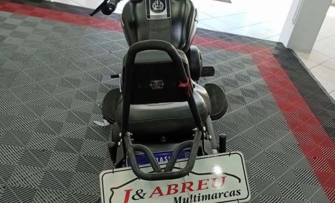 HARLEY-DAVIDSON FAT BOY LOW/ SPECIAL FLSTFB 2015 Gasolina-3