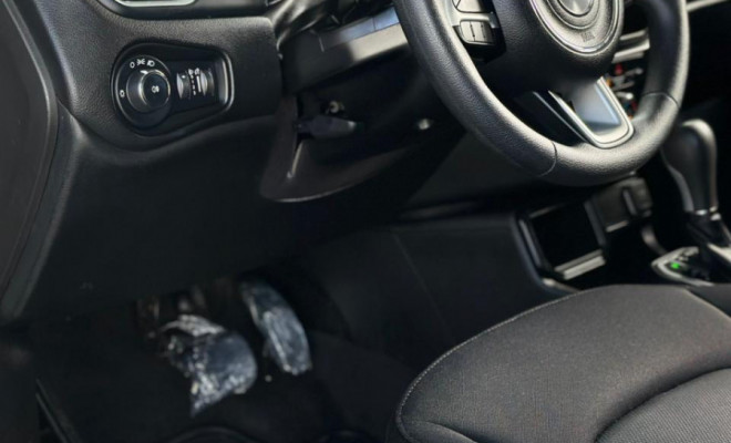 Jeep Renegade1.8 4x2 Flex 16V Aut. 2020 Flex-6