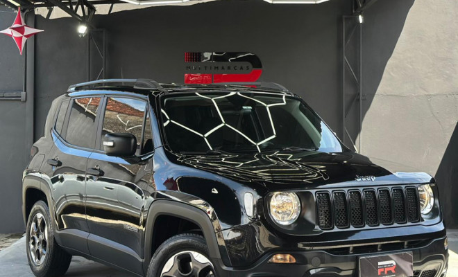 Jeep Renegade1.8 4x2 Flex 16V Aut. 2020 Flex-1