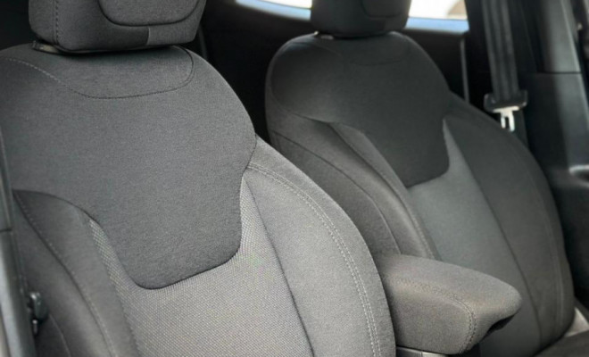 Jeep Renegade1.8 4x2 Flex 16V Aut. 2020 Flex-12