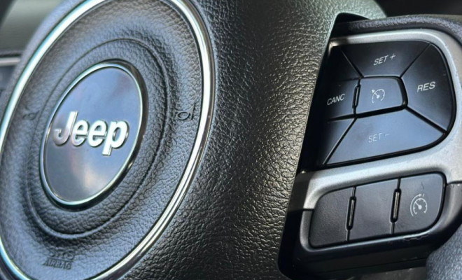 Jeep Renegade1.8 4x2 Flex 16V Aut. 2020 Flex-11