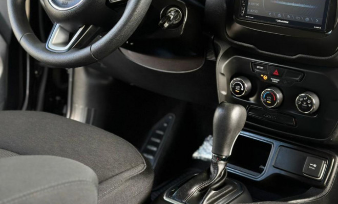 Jeep Renegade1.8 4x2 Flex 16V Aut. 2020 Flex-8