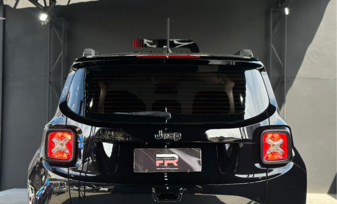 Jeep Renegade1.8 4x2 Flex 16V Aut. 2020 Flex-0