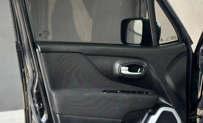 Jeep Renegade1.8 4x2 Flex 16V Aut. 2020 Flex-19