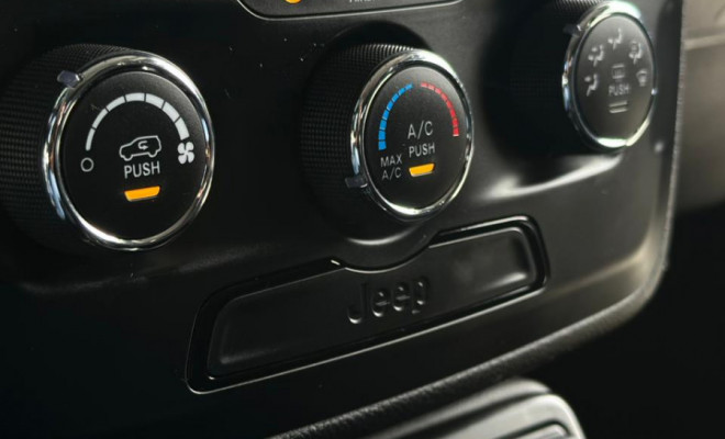 Jeep Renegade1.8 4x2 Flex 16V Aut. 2020 Flex-10