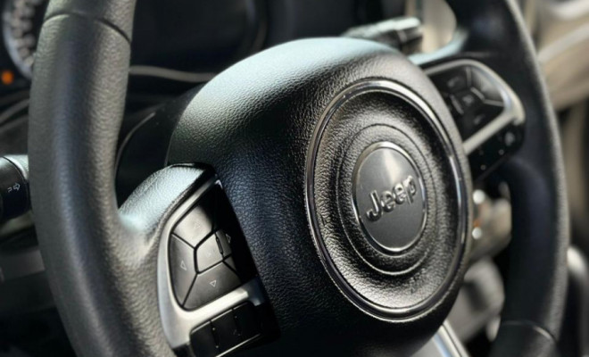 Jeep Renegade1.8 4x2 Flex 16V Aut. 2020 Flex-7