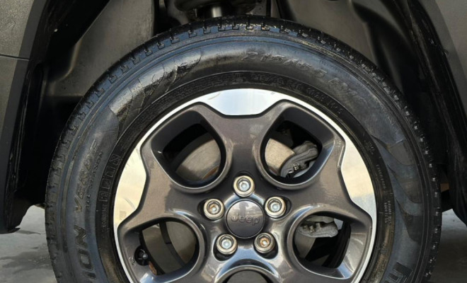 Jeep Renegade1.8 4x2 Flex 16V Aut. 2020 Flex-20