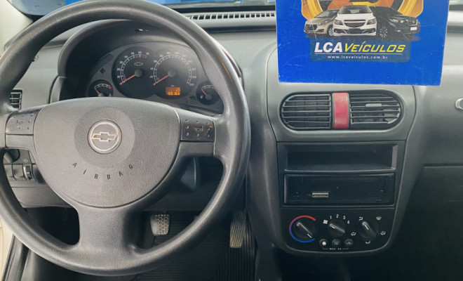 GM - Chevrolet Corsa Hat. Maxx 1.4 8V ECONOFLEX 5p 2012 Flex-7