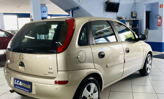 GM - Chevrolet Corsa Hat. Maxx 1.4 8V ECONOFLEX 5p 2012 Flex-4