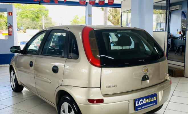 GM - Chevrolet Corsa Hat. Maxx 1.4 8V ECONOFLEX 5p 2012 Flex-3