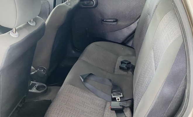 GM - Chevrolet Corsa Hat. Maxx 1.4 8V ECONOFLEX 5p 2012 Flex-6