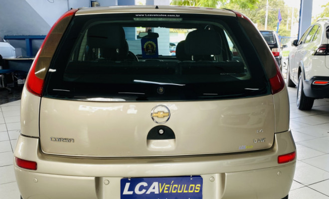 GM - Chevrolet Corsa Hat. Maxx 1.4 8V ECONOFLEX 5p 2012 Flex-2