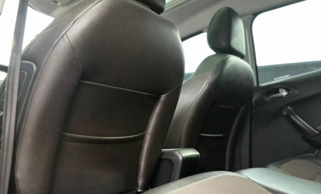 Peugeot 2008 Griffe 1.6 Flex 16V 5p Aut. 2016 Flex-4