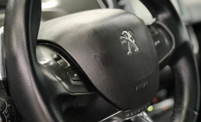 Peugeot 2008 Griffe 1.6 Flex 16V 5p Aut. 2016 Flex-7